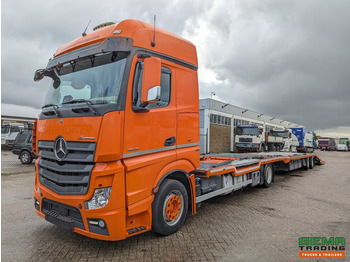 Camion porte-voitures MERCEDES-BENZ Actros