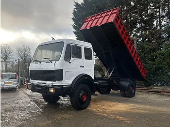 Camion benne Mercedes-Benz SK 1928 V8 4X2 Tipper Spring/Spring Manual Gearb: photos 2