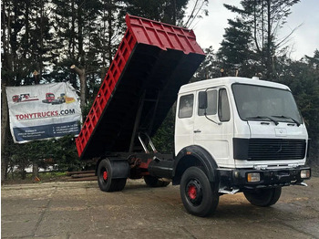 Camion benne MERCEDES-BENZ SK