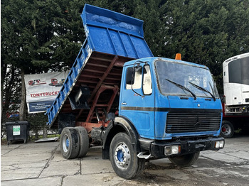 Camion benne MERCEDES-BENZ SK