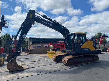 Pelle sur chenille VOLVO EC140EL