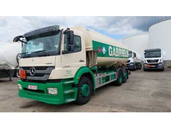 Camion citerne MERCEDES-BENZ Axor