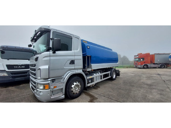 Camion citerne SCANIA G 400