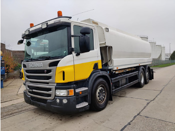 Camion citerne SCANIA P 400