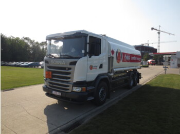 Camion citerne SCANIA G 370