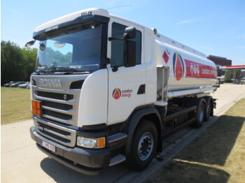 Camion citerne SCANIA G 370