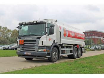 Camion citerne SCANIA P 360