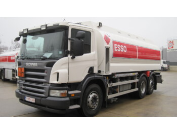 Camion citerne SCANIA P 360