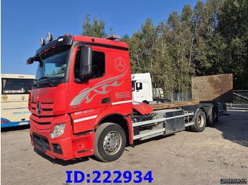 Châssis cabine MERCEDES-BENZ Actros 2545