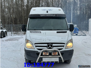 Autocar MERCEDES-BENZ Sprinter 515 Transfer 20-seater: photos 2