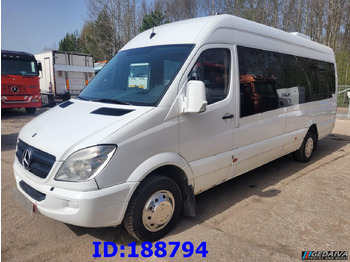 Autocar MERCEDES-BENZ Sprinter 518