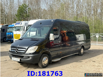 Autocar MERCEDES-BENZ Sprinter 518