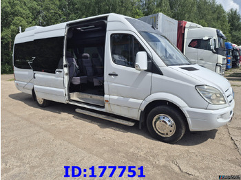 Autocar MERCEDES-BENZ Sprinter 518