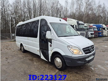 Autocar MERCEDES-BENZ Sprinter 518