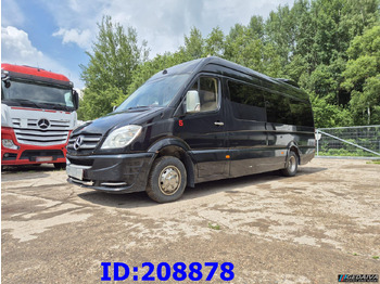 Autocar MERCEDES-BENZ Sprinter 519