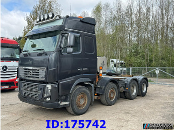 Tracteur routier VOLVO FH16 660