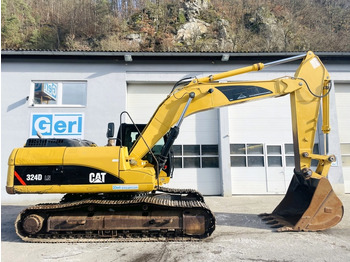 Pelle sur chenille Caterpillar 324D NL (3929): photos 2