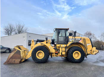 Chargeuse sur pneus CATERPILLAR 972K