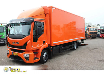 Camion fourgon IVECO EuroCargo