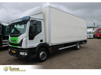 Camion fourgon IVECO EuroCargo 120E