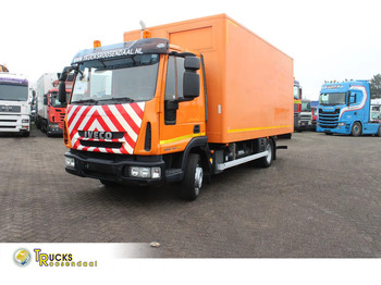 Camion fourgon IVECO EuroCargo 120E