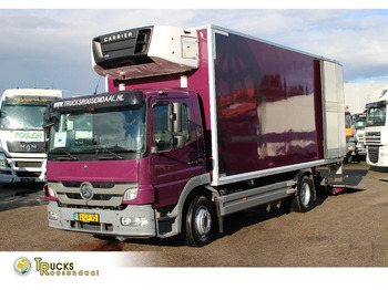 Camion frigorifique MERCEDES-BENZ Atego 1222