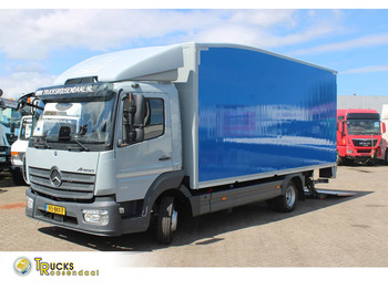 Camion fourgon MERCEDES-BENZ Atego 716