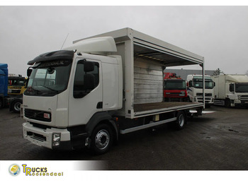 Camion fourgon VOLVO FL 280