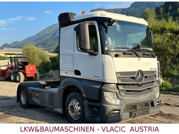 Tracteur routier Mercedes-Benz Actros 1840 ADR: photos 2