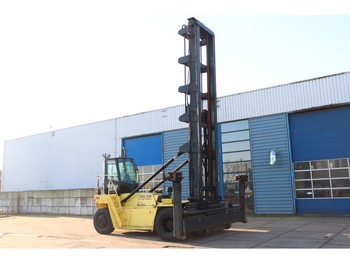 Chariot porte-conteneur HYSTER