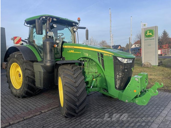 Tracteur agricole JOHN DEERE 8370R