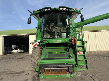 Moissonneuse-batteuse John Deere S780i ProDrive: photos 3