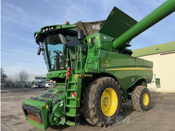 Moissonneuse-batteuse John Deere S780i ProDrive: photos 2