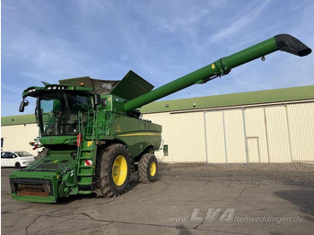 Moissonneuse-batteuse John Deere S780i ProDrive: photos 4