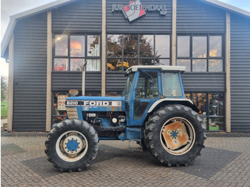 Tracteur agricole FORD