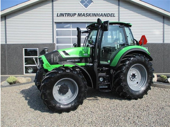 Tracteur agricole DEUTZ Agrotron 6