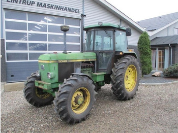 Tracteur agricole John Deere 3040 SG2: photos 2