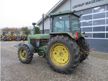 Tracteur agricole John Deere 3040 SG2: photos 3