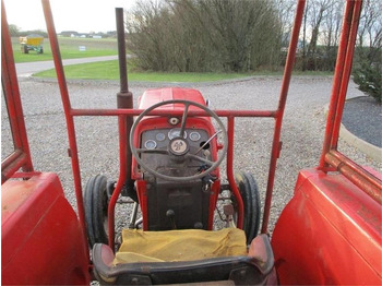 Tracteur agricole Massey Ferguson 165: photos 5