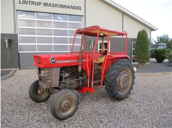 Tracteur agricole Massey Ferguson 165: photos 2