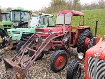 Tracteur agricole MASSEY FERGUSON 100 series