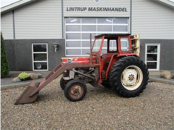 Tracteur agricole MASSEY FERGUSON 100 series