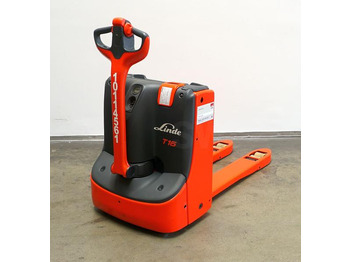 Transpalette LINDE T16