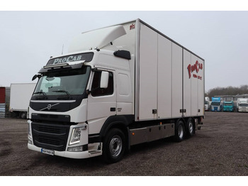 Camion fourgon VOLVO FM