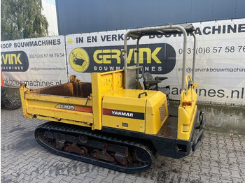 Mini tombereau YANMAR