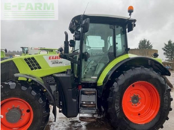 Tracteur agricole CLAAS 650 CEBIS: photos 3