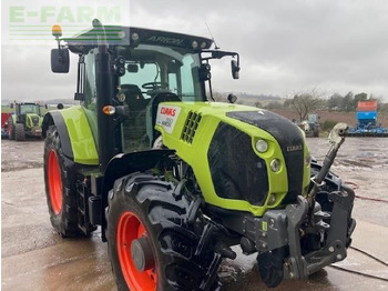 Tracteur agricole CLAAS 650 CEBIS: photos 2