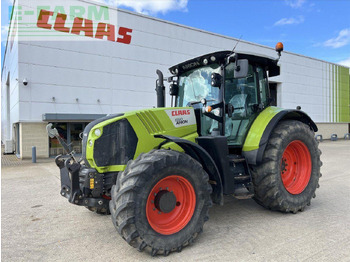 Tracteur agricole CLAAS Arion 650