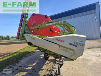 Accessoire aux ensileuses CLAAS