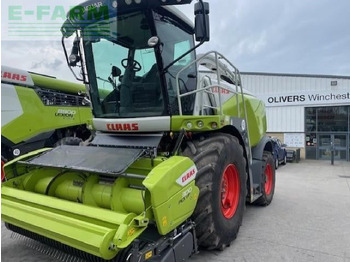 Ensileuse CLAAS Jaguar 950